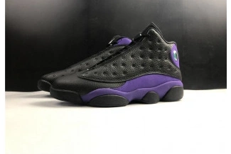 Retro 13 Purple  Air DJ5982-015 Court Jordan 1119